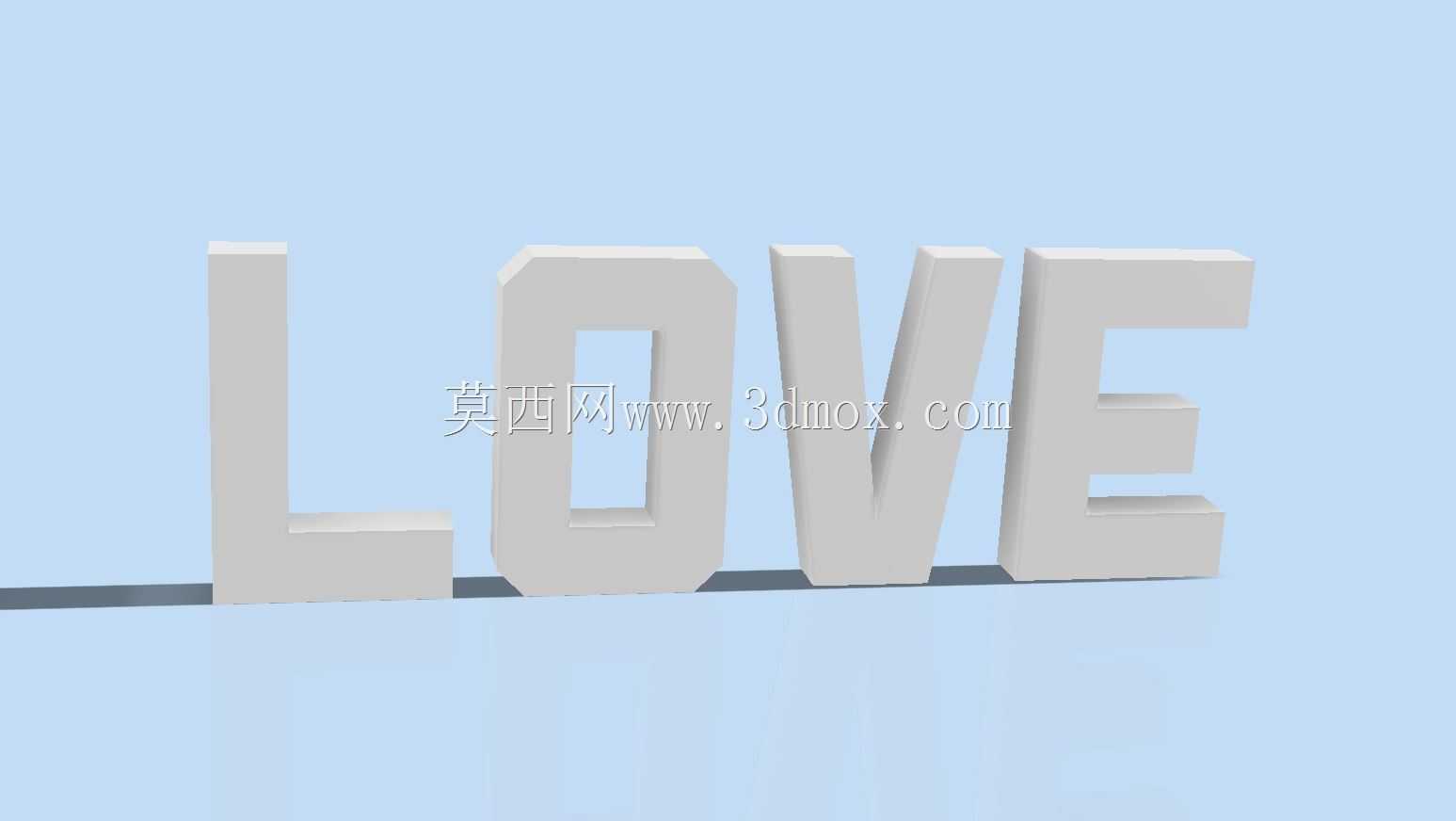 �ɶ���������ĸLOVEװ��LED