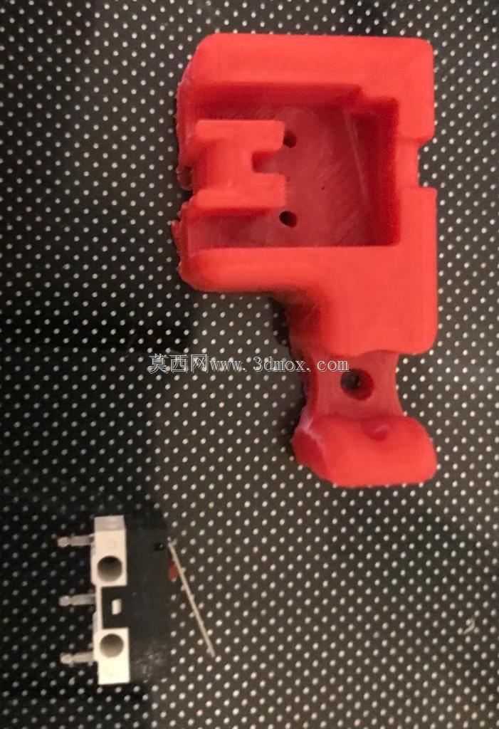 20美分Ender 3 V2灯丝传感器