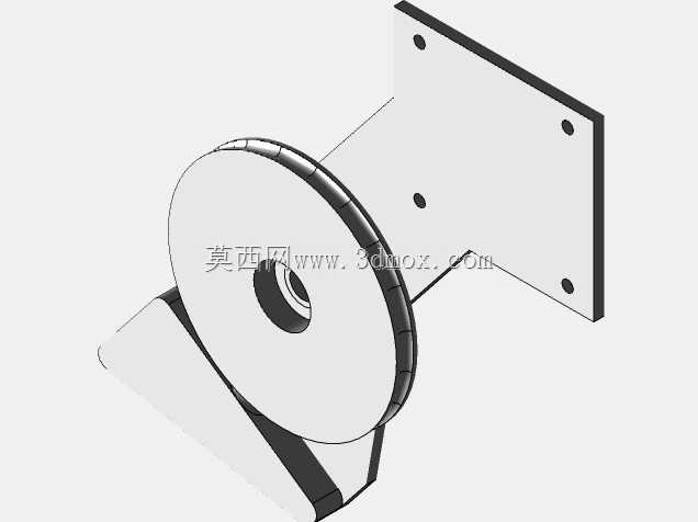 Filament Pully Guide(终极Z-Box升级版)