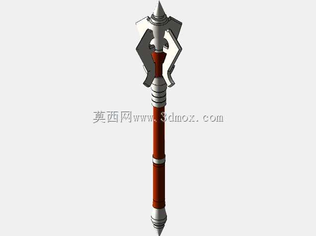 Steel Mace