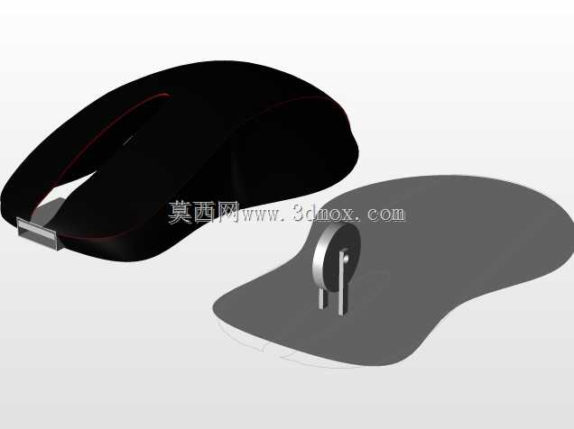 有线/无线游戏鼠标