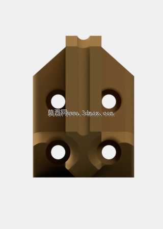 Ender 3的细长Y轴支架