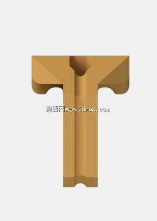 Ender 3的细长Y轴支架