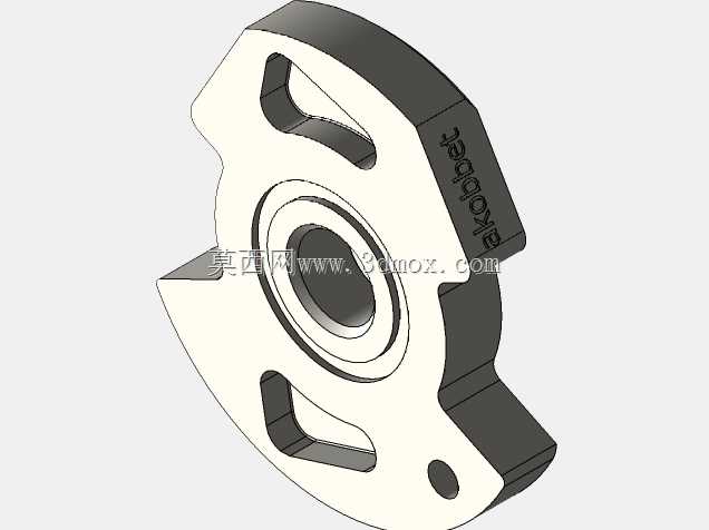 以下是使用Autodesk Inventor 2020设计的100个机械零件