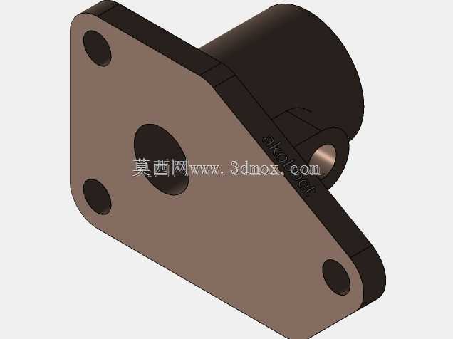 以下是使用Autodesk Inventor 2020设计的100个机械零件