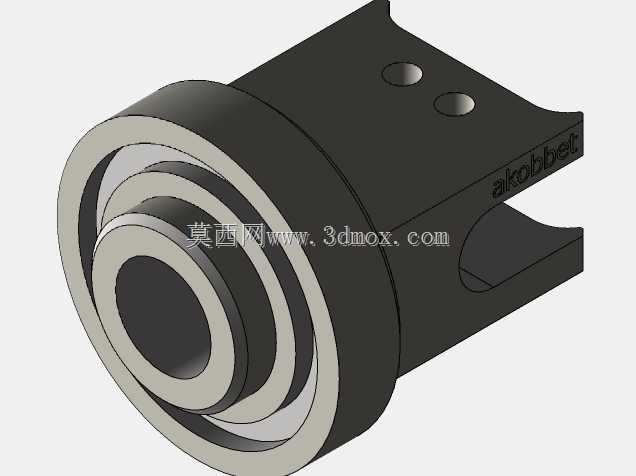 以下是使用Autodesk Inventor 2020设计的100个机械零件