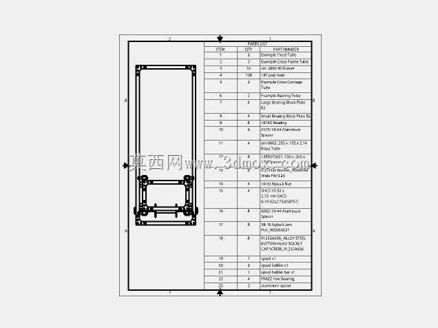 FRC 6424 CAD��2020-2022���޳�缾
