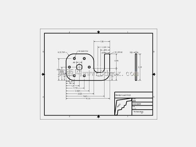 FRC 6424 CAD��2020-2022���޳�缾