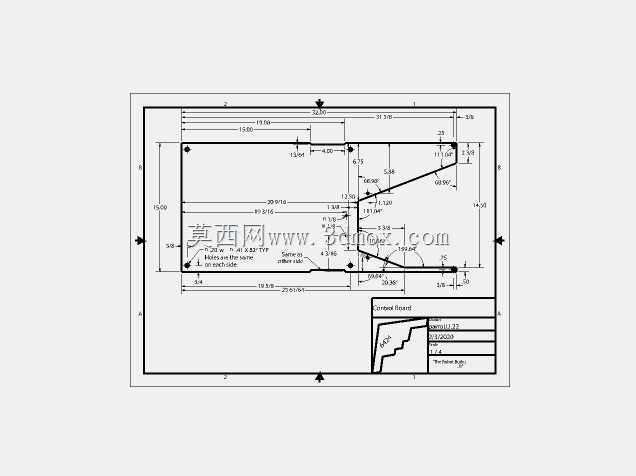 FRC 6424 CAD��2020-2022���޳�缾