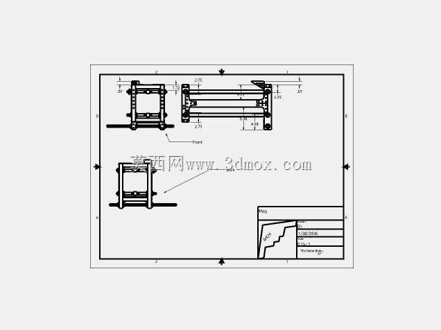 FRC 6424 CAD��2020-2022���޳�缾