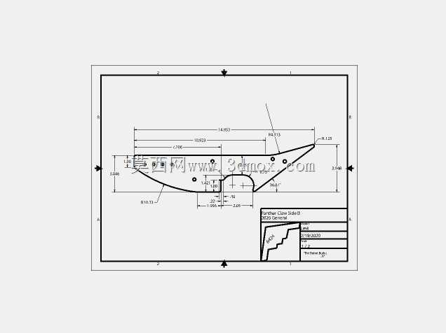 FRC 6424 CAD��2020-2022���޳�缾