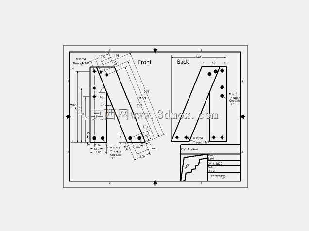 FRC 6424 CAD��2020-2022���޳�缾
