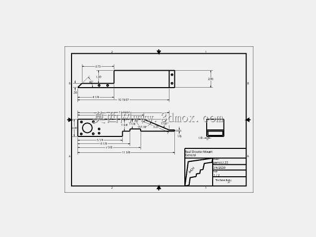 FRC 6424 CAD��2020-2022���޳�缾