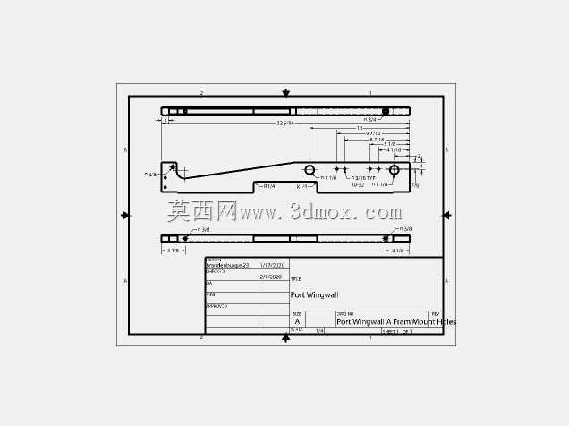 FRC 6424 CAD��2020-2022���޳�缾