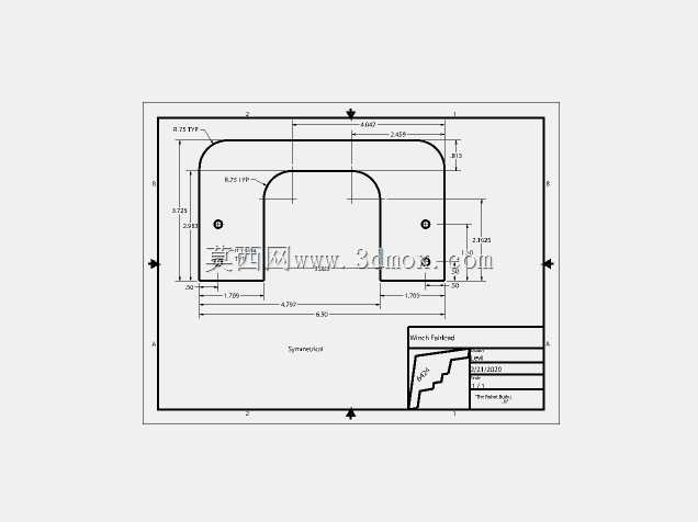 FRC 6424 CAD��2020-2022���޳�缾