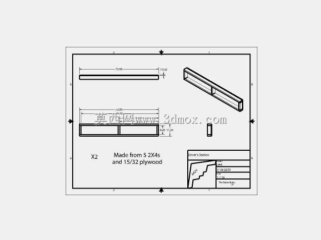 FRC 6424 CAD��2020-2022���޳�缾