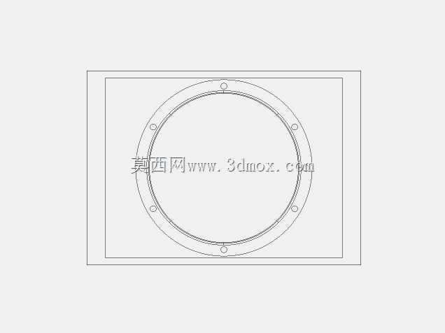 同轴试验用推力试验台