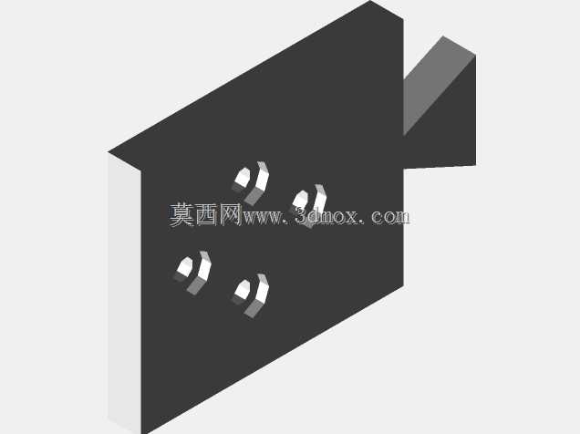 同轴试验用推力试验台