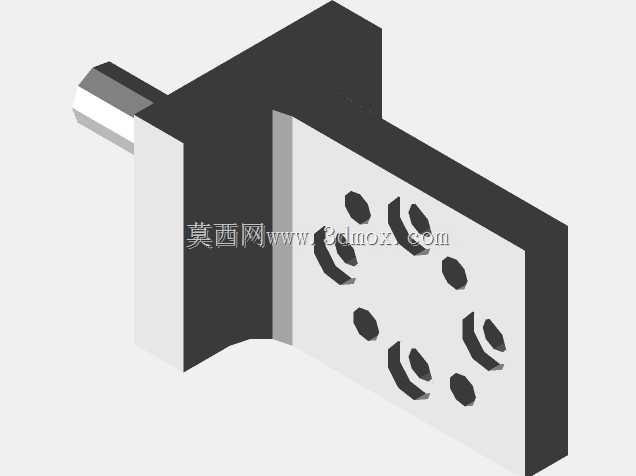 同轴试验用推力试验台