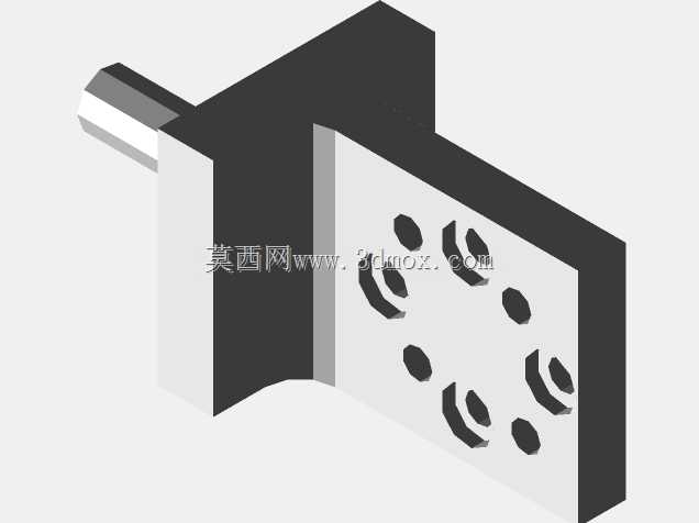 同轴试验用推力试验台