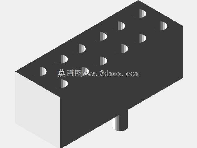 同轴试验用推力试验台