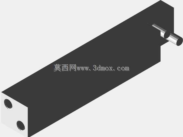 同轴试验用推力试验台