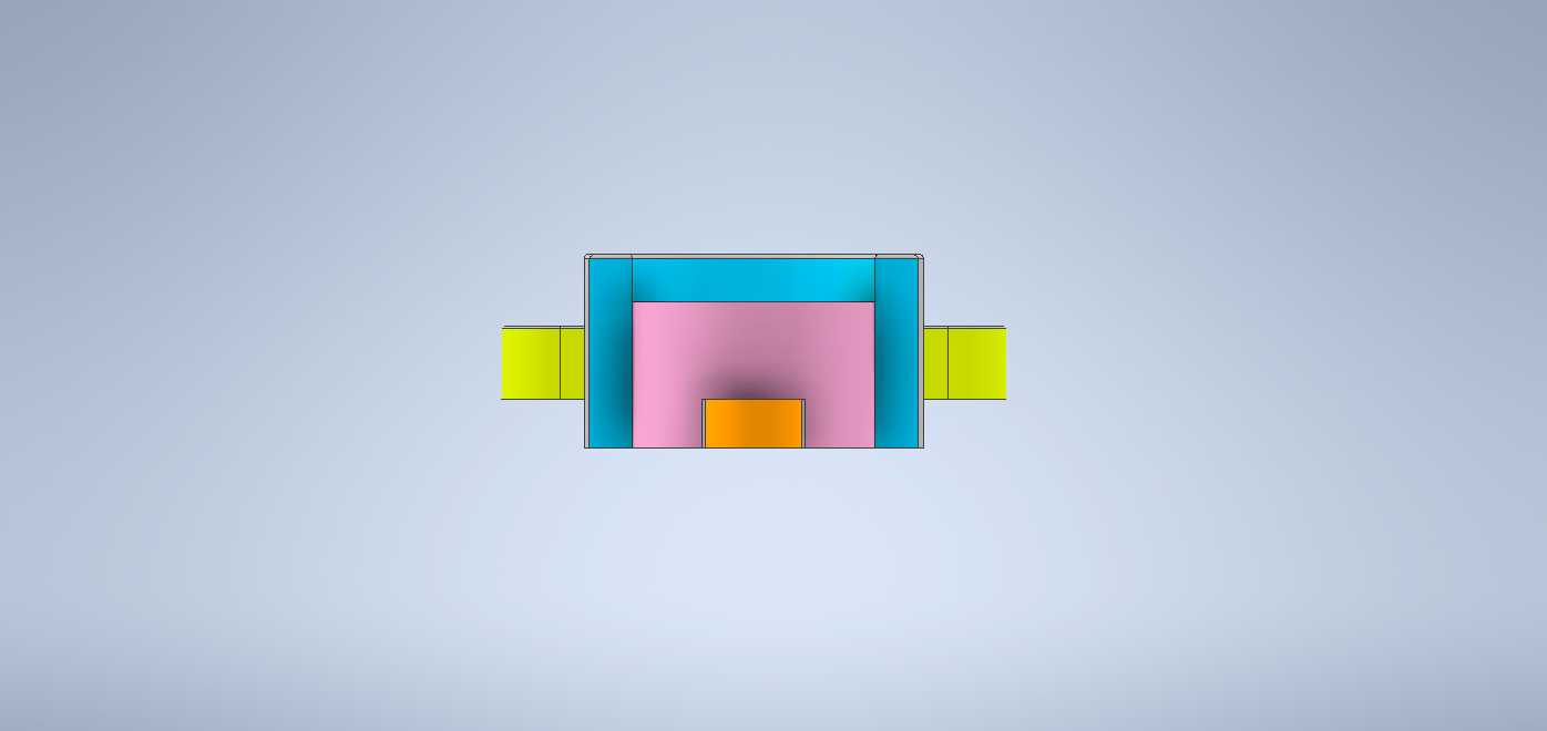 Autodesk Inventor教程建模