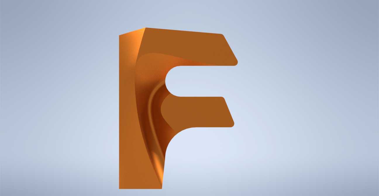 Inventor Fusion F
