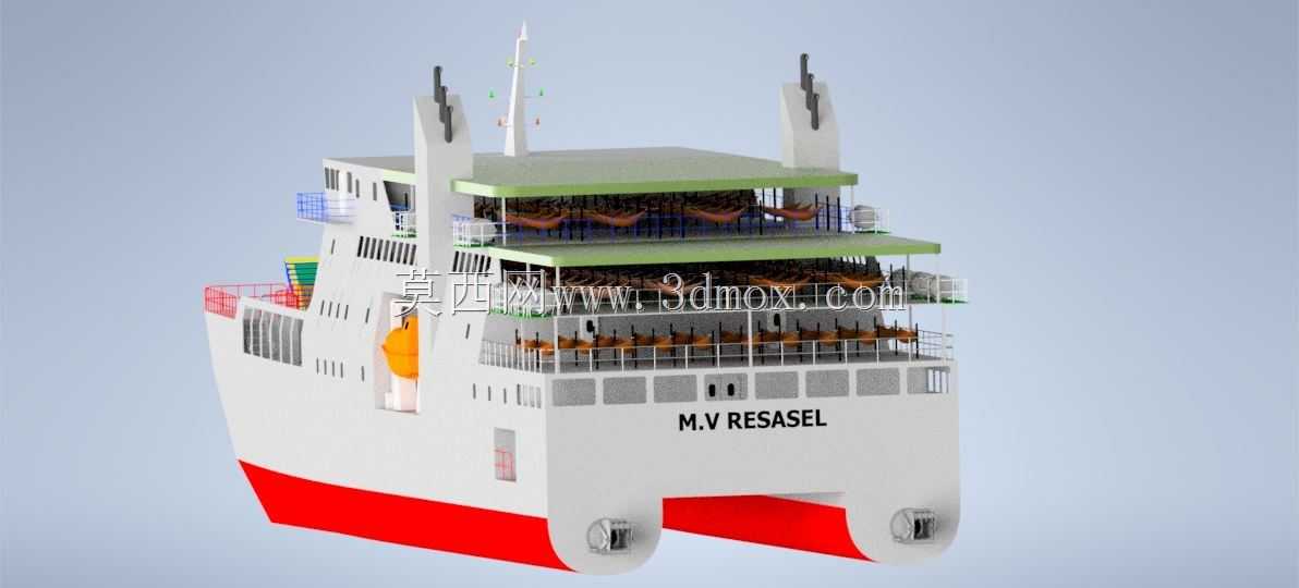 M.V RESASEL