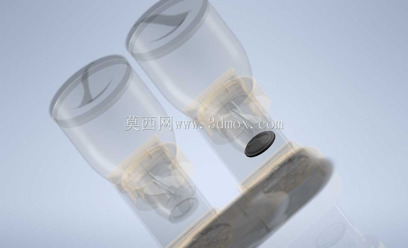 双谷物分配器