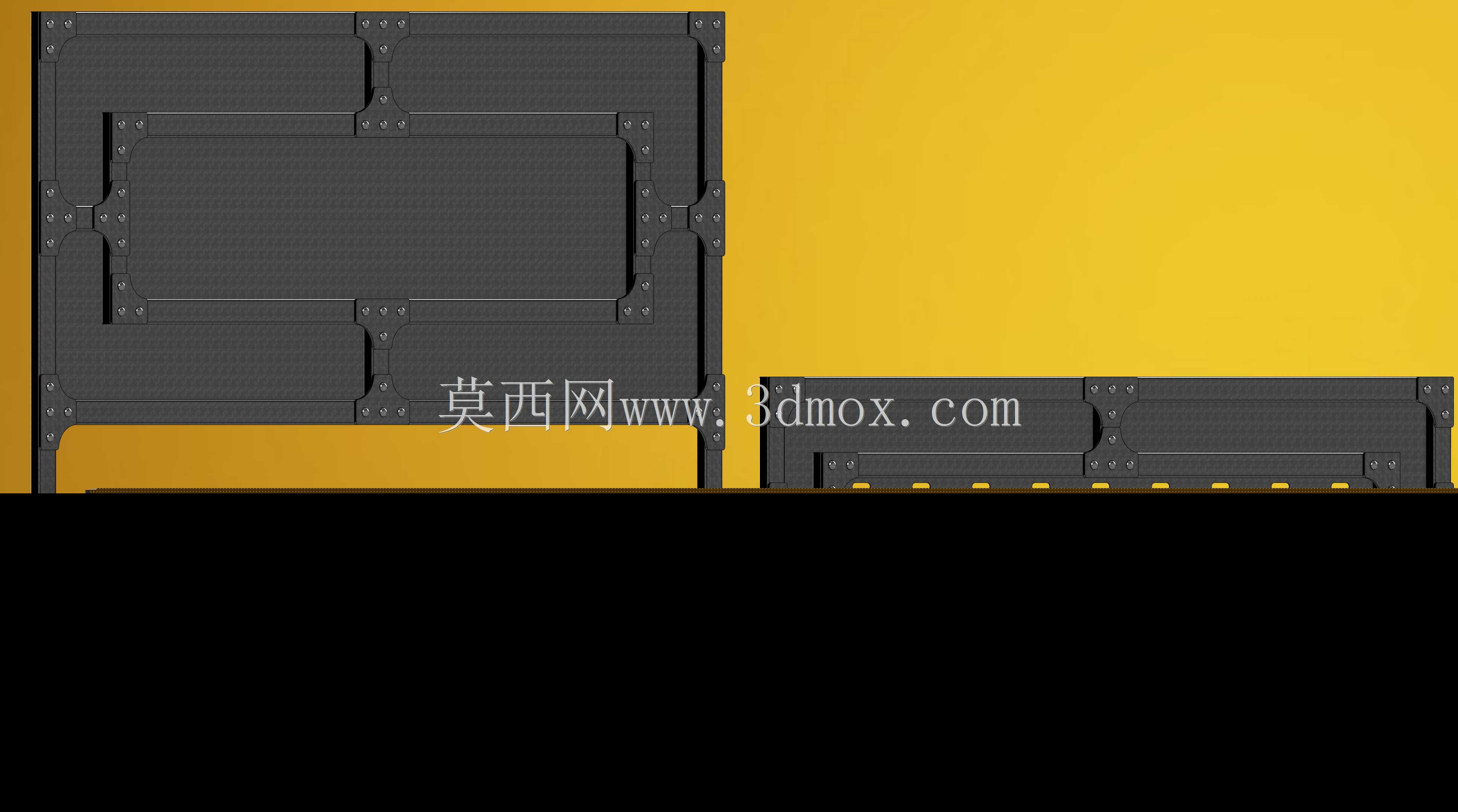 BED-YATAK 180x200 现代工业家具-MODERN ENDüSTR?YEL MOB?LYA