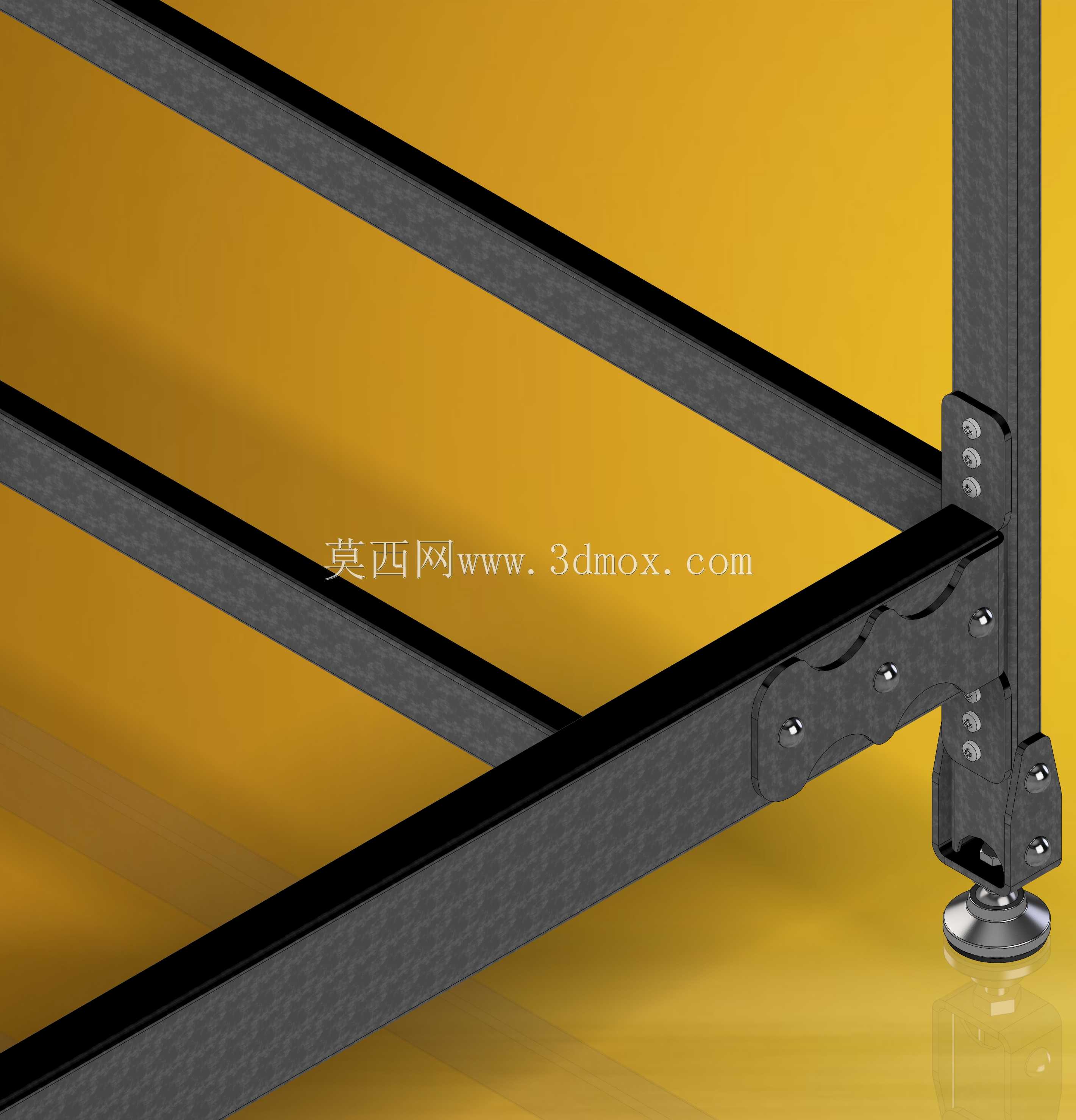BED-YATAK 180x200 现代工业家具-MODERN ENDüSTR?YEL MOB?LYA