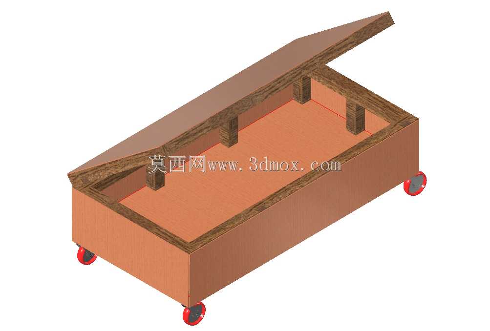 ������DIYľ�ʲ��� 1m x 0��5m