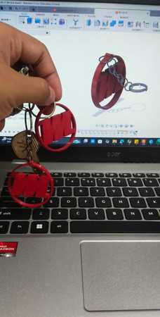 Gantungan Kunci �ձ� Mesin ITS