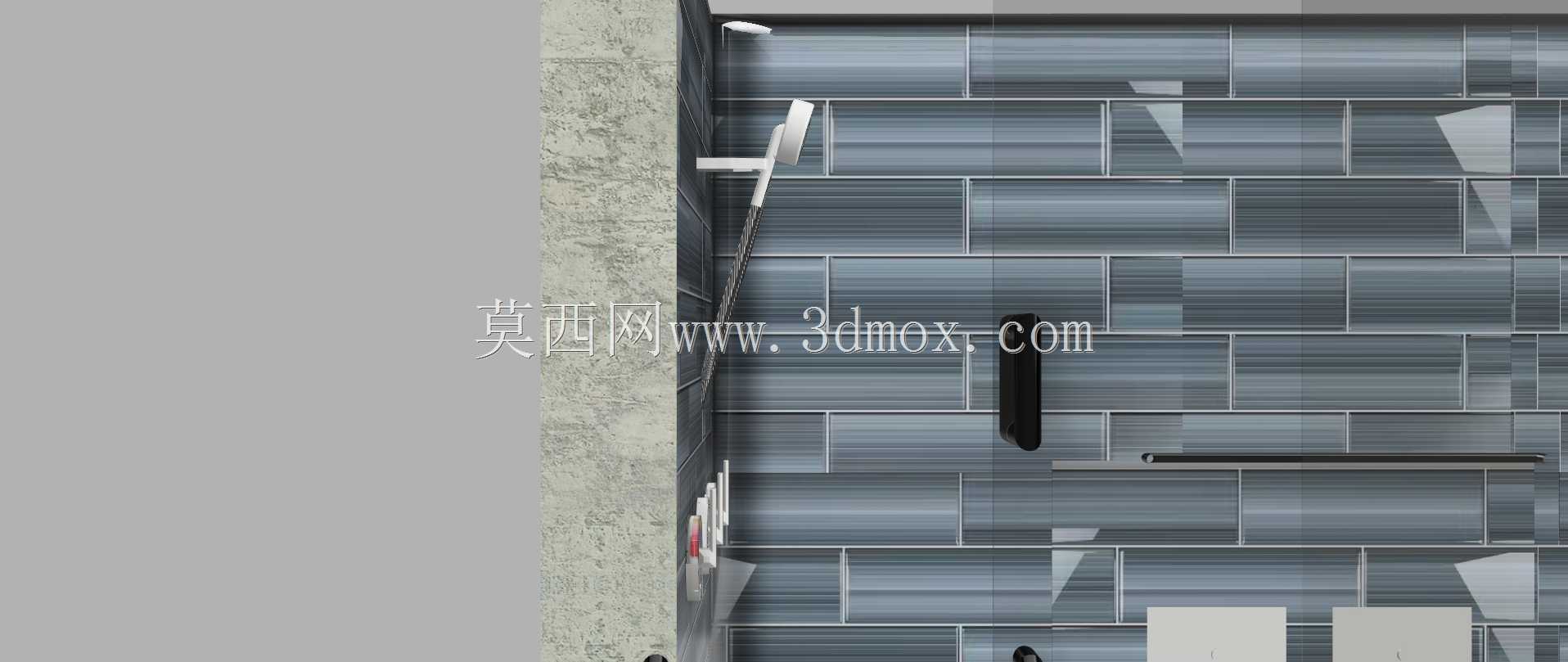 酒店浴缸/淋浴