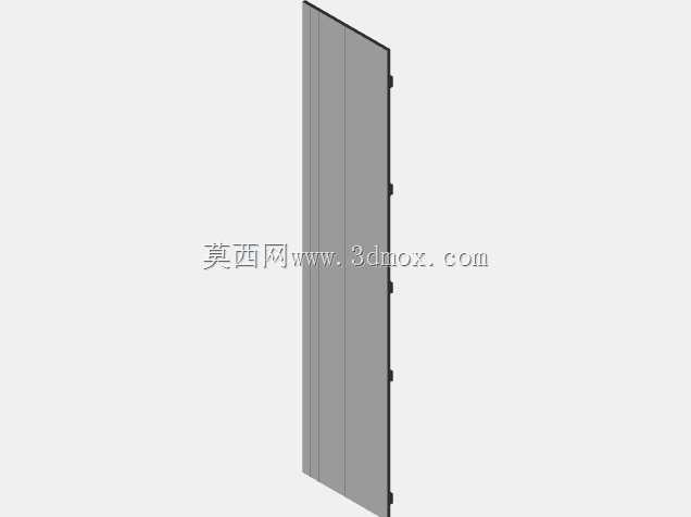 松木板制成的坡道,尺寸为 1000 毫米 x 4800 毫米