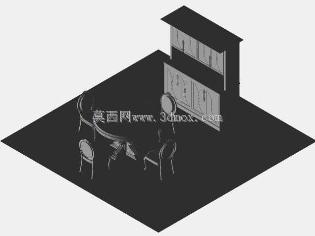 餐厅套装 M.HATTOR?