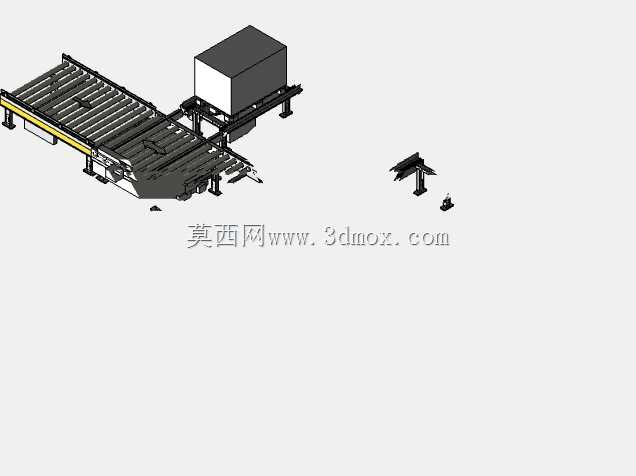 欧洲托盘输送线