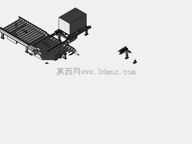欧洲托盘输送线