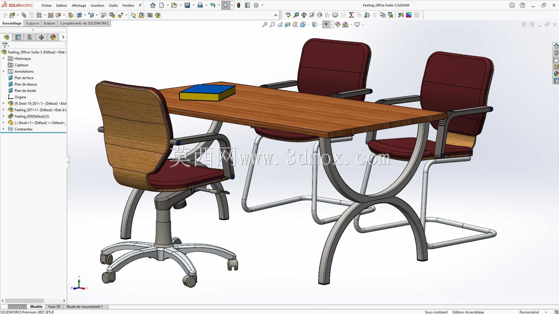 Feeling Office Suite 3