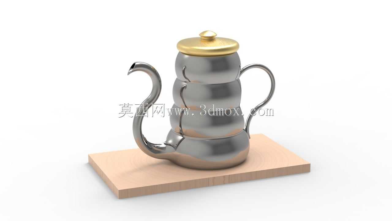 茶壶设计