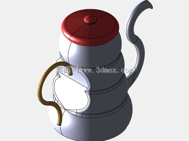 茶壶设计