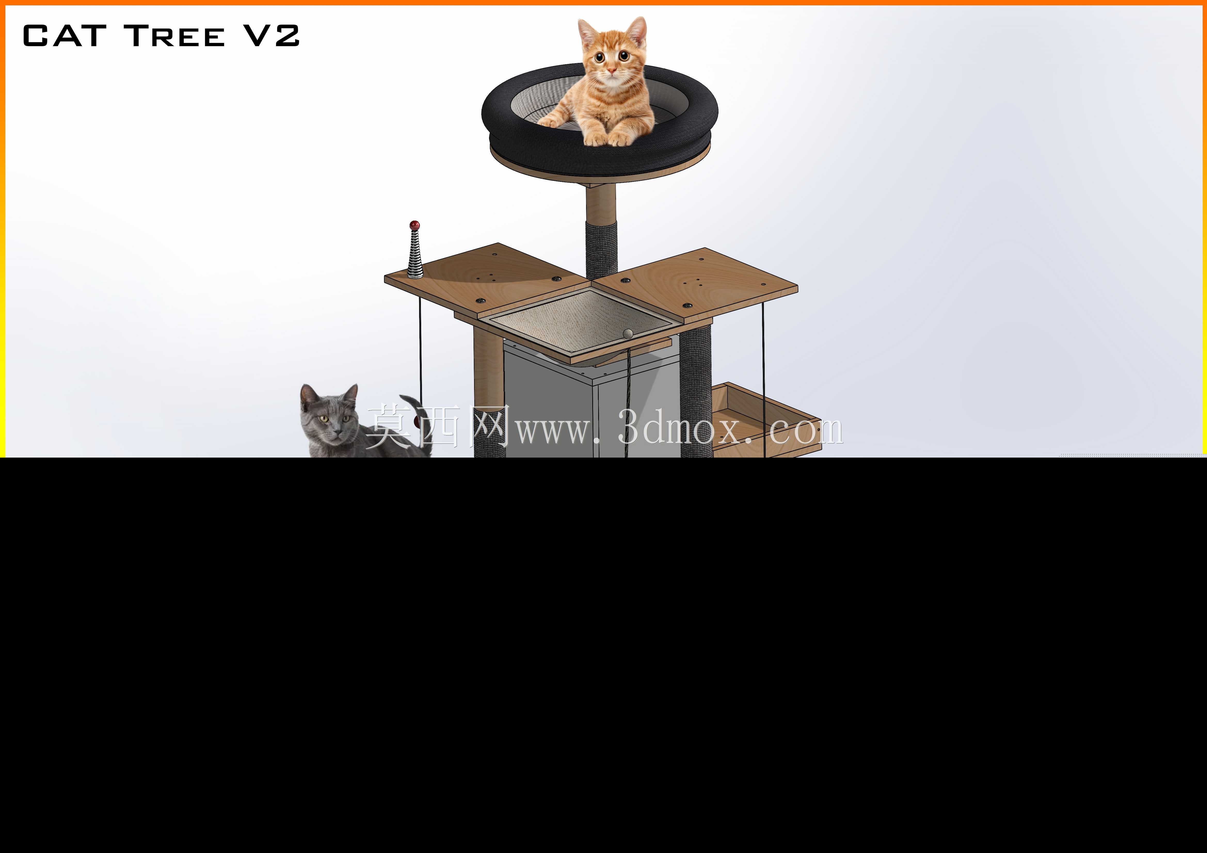 è��3Dģ��V2 solidworks CatTree