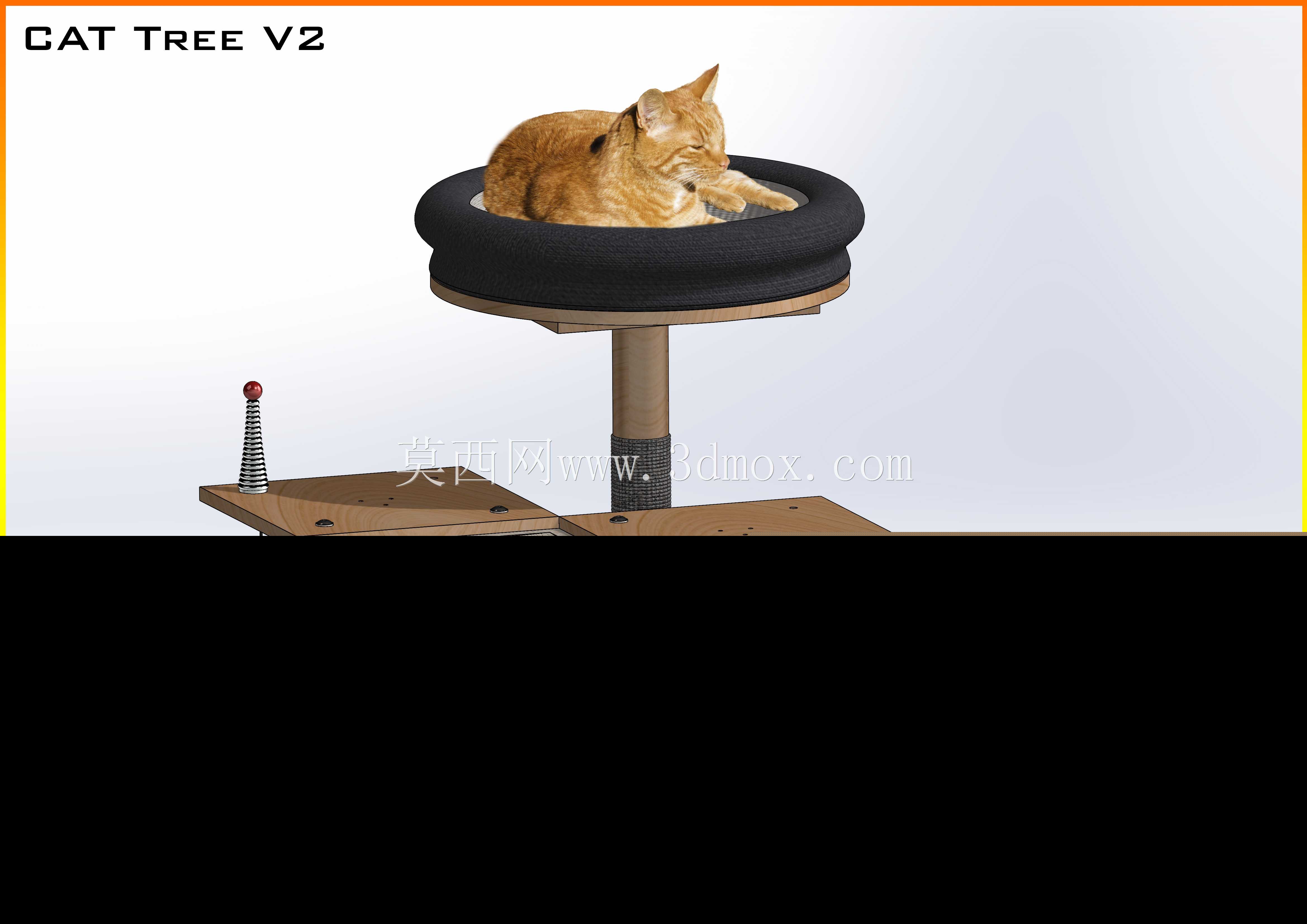è��3Dģ��V2 solidworks CatTree