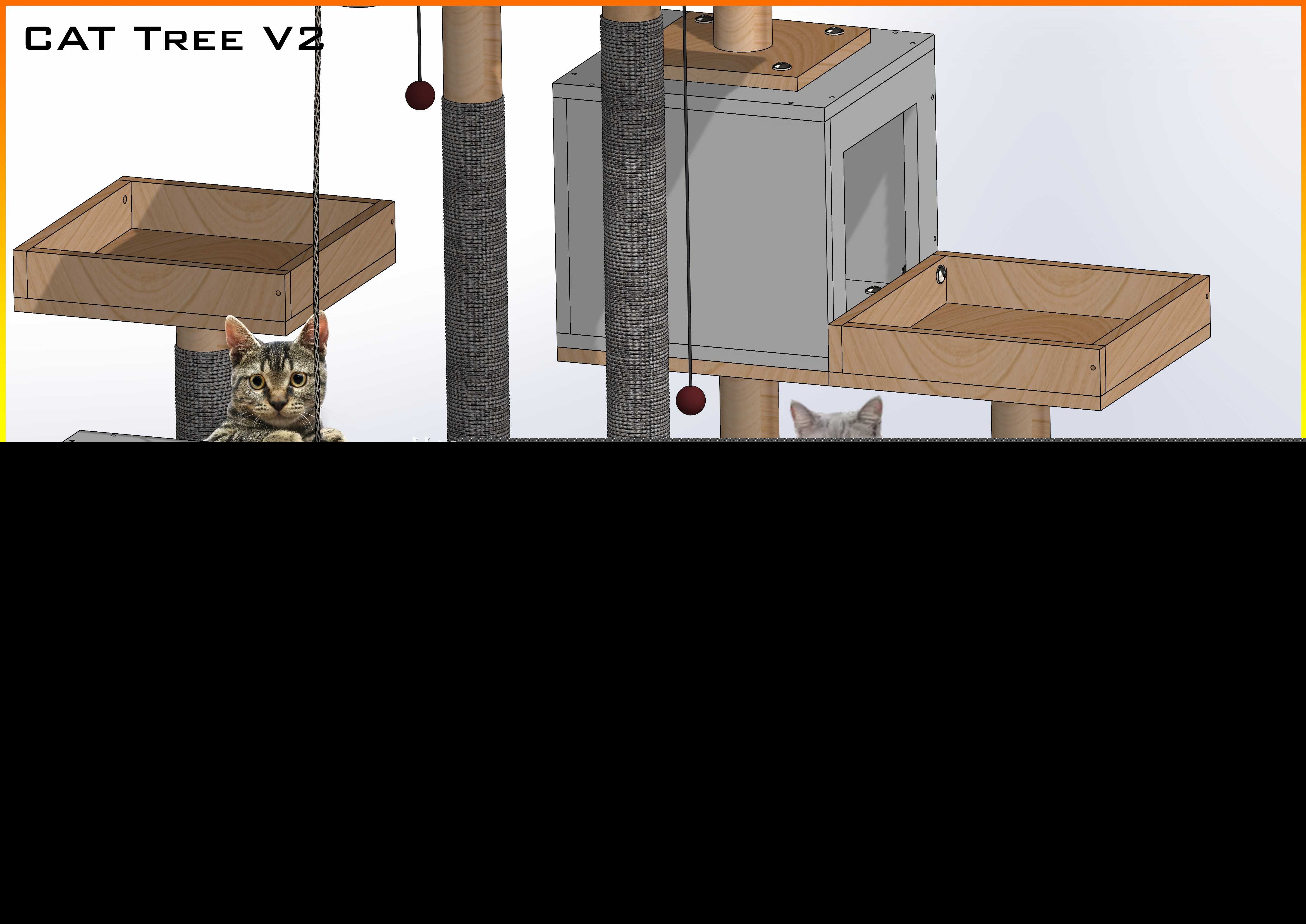 è��3Dģ��V2 solidworks CatTree