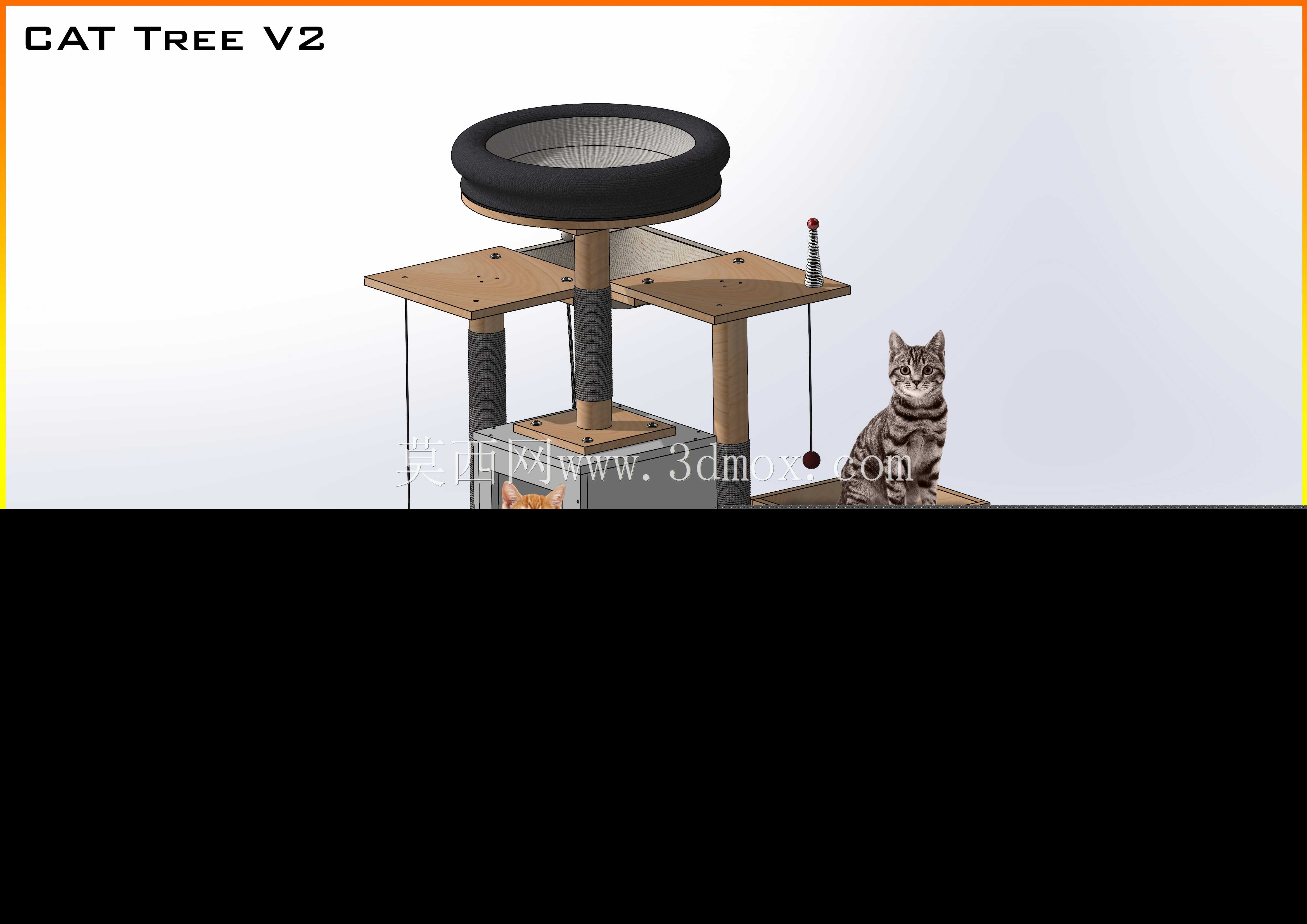 è��3Dģ��V2 solidworks CatTree