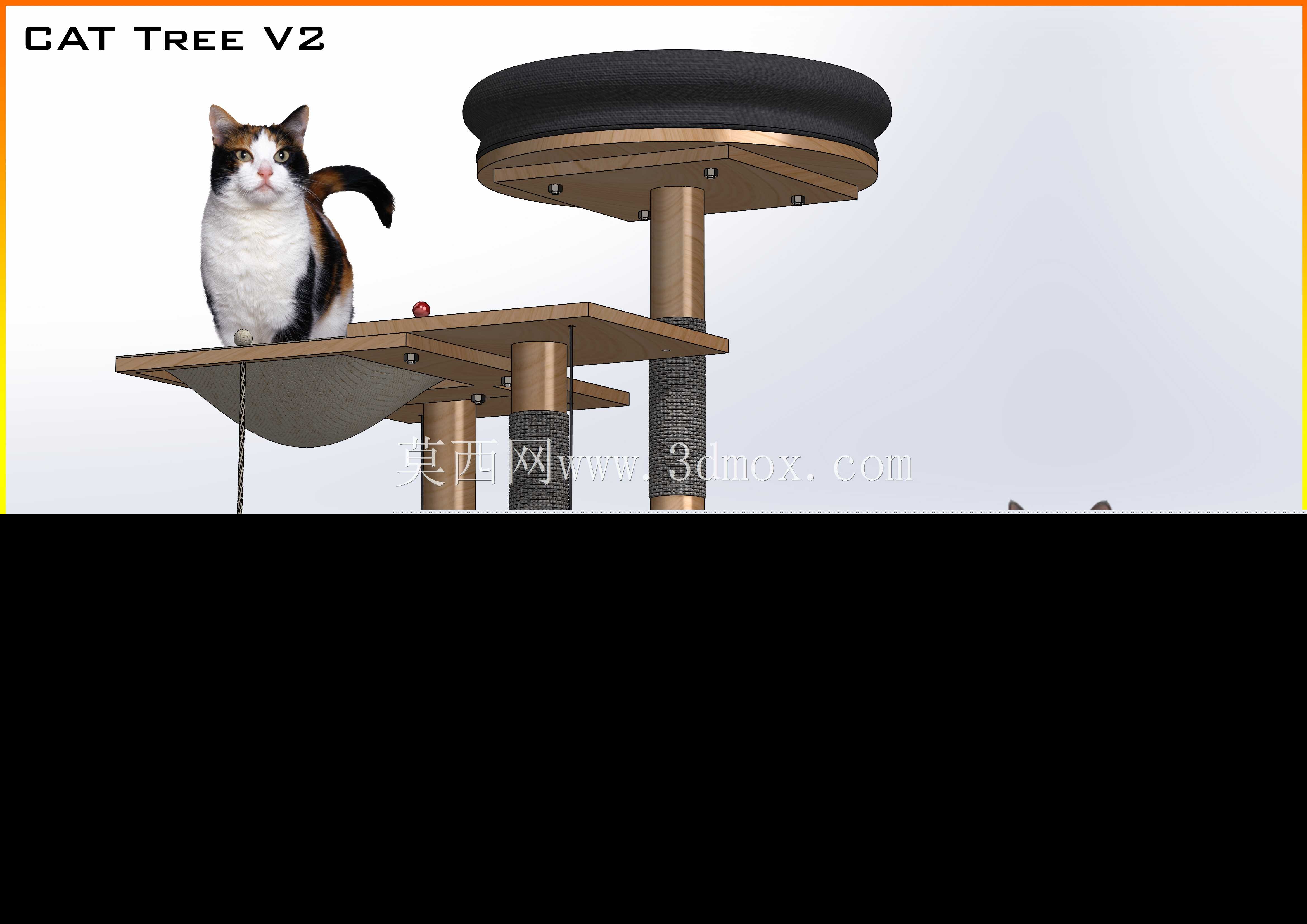 è��3Dģ��V2 solidworks CatTree