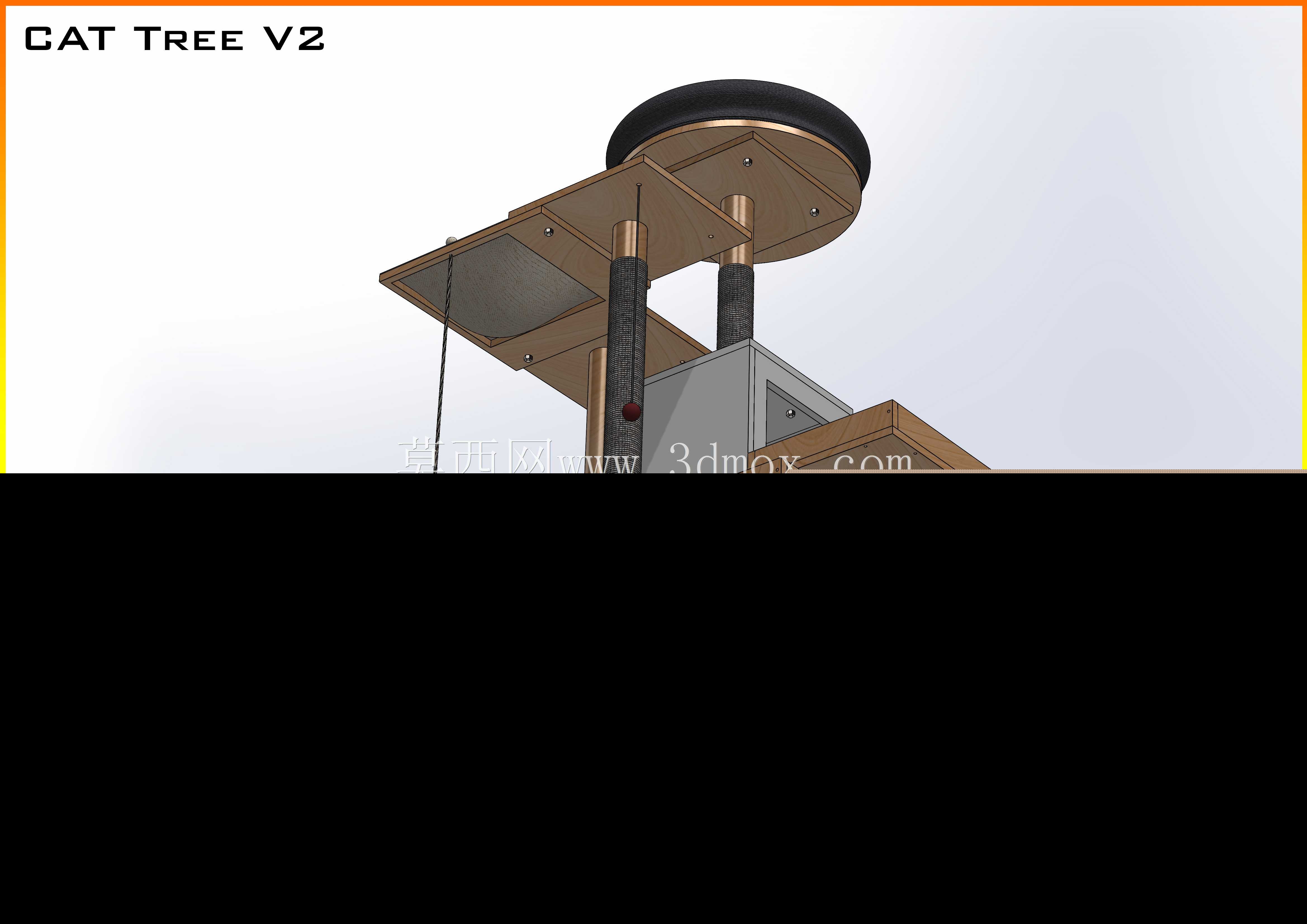 è��3Dģ��V2 solidworks CatTree