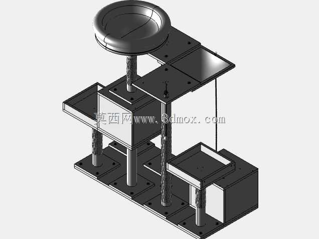è��3Dģ��V2 solidworks CatTree