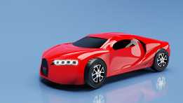 ���ӵ� Chiron 3D ģ